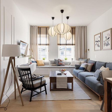 Sanhaus Apartments - Ul Haffnera I Okolice - Najpiekniejsze Apartamenty W Sopocie, 3-5 Minut Od Plazy Сопот Екстериор снимка