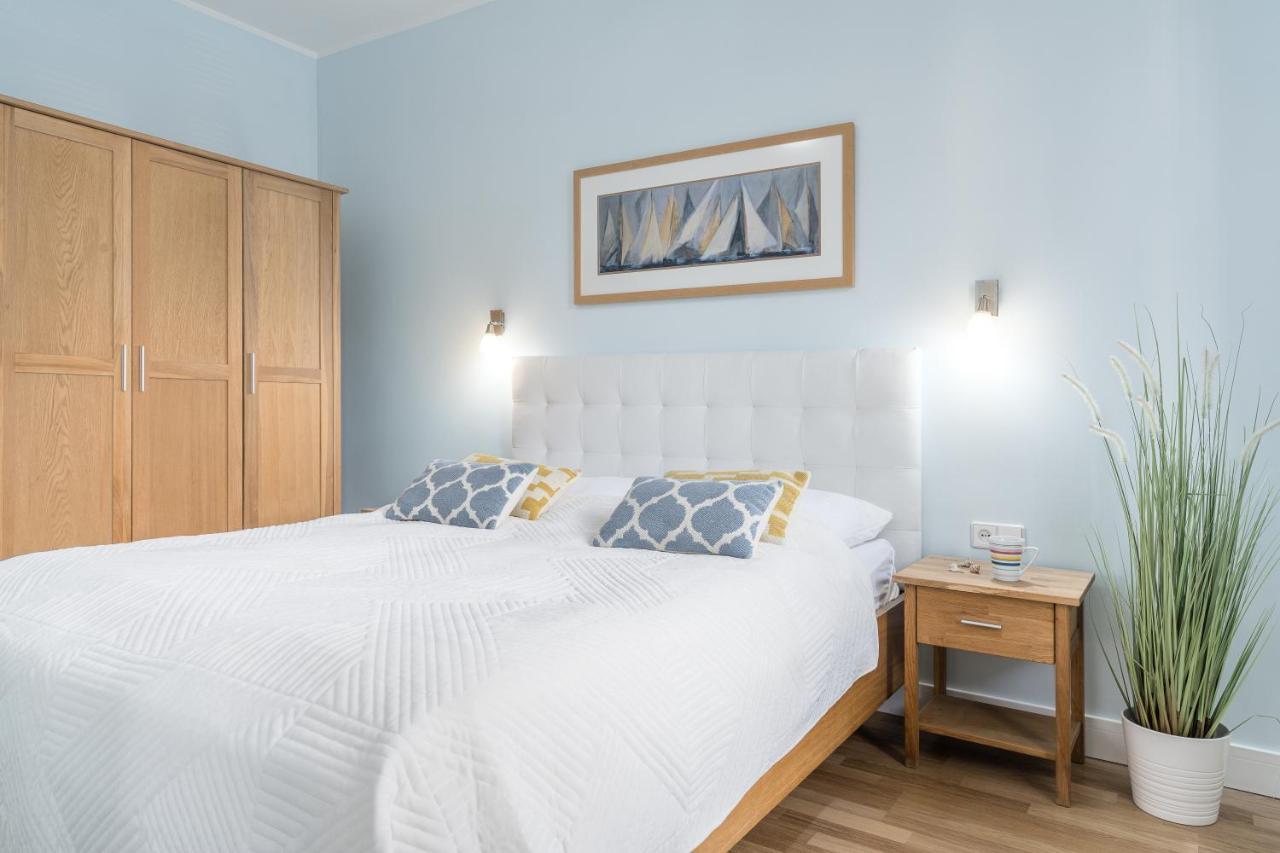 Sanhaus Apartments - Ul Haffnera I Okolice - Najpiekniejsze Apartamenty W Sopocie, 3-5 Minut Od Plazy Сопот Екстериор снимка