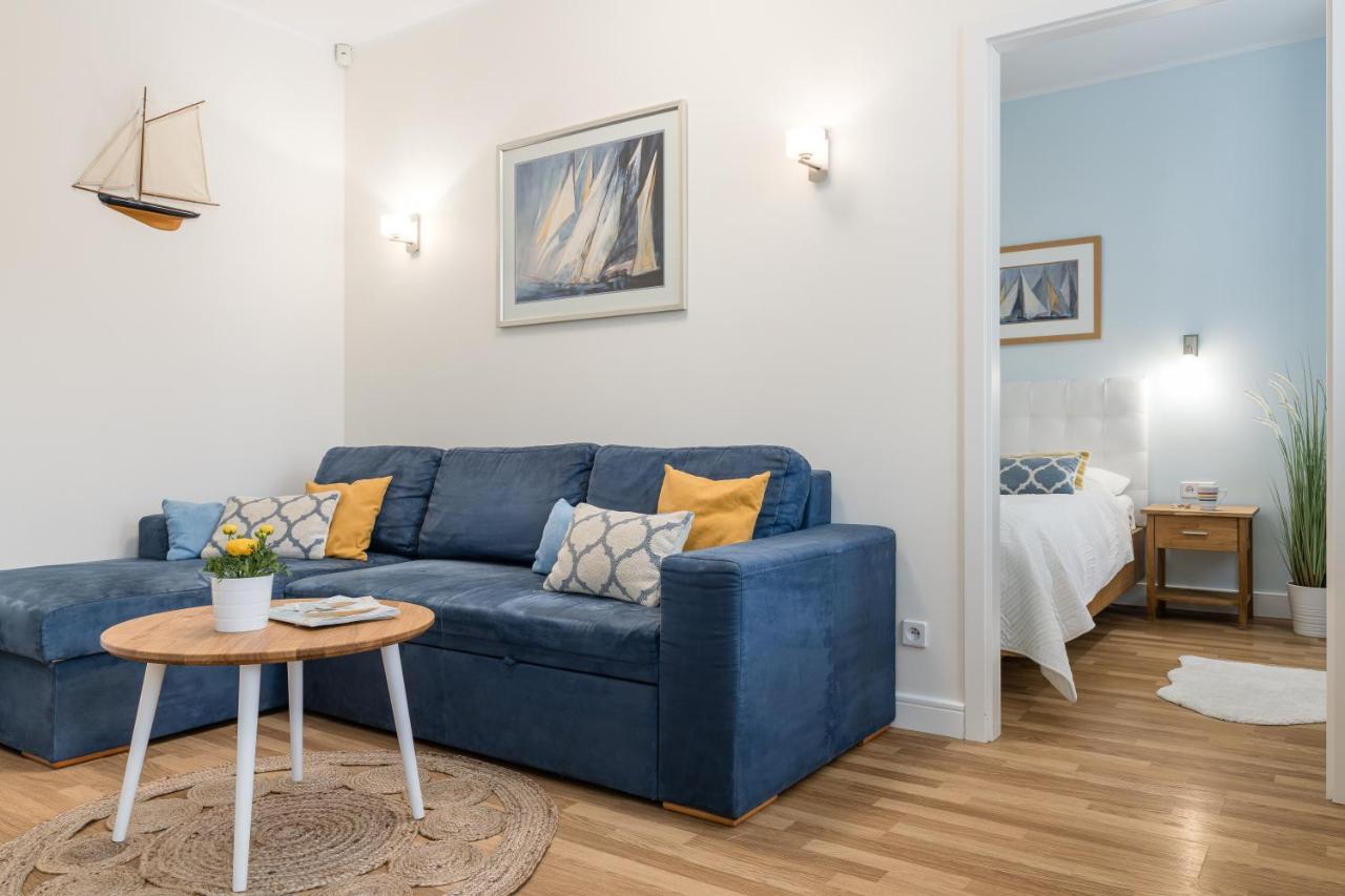 Sanhaus Apartments - Ul Haffnera I Okolice - Najpiekniejsze Apartamenty W Sopocie, 3-5 Minut Od Plazy Сопот Екстериор снимка