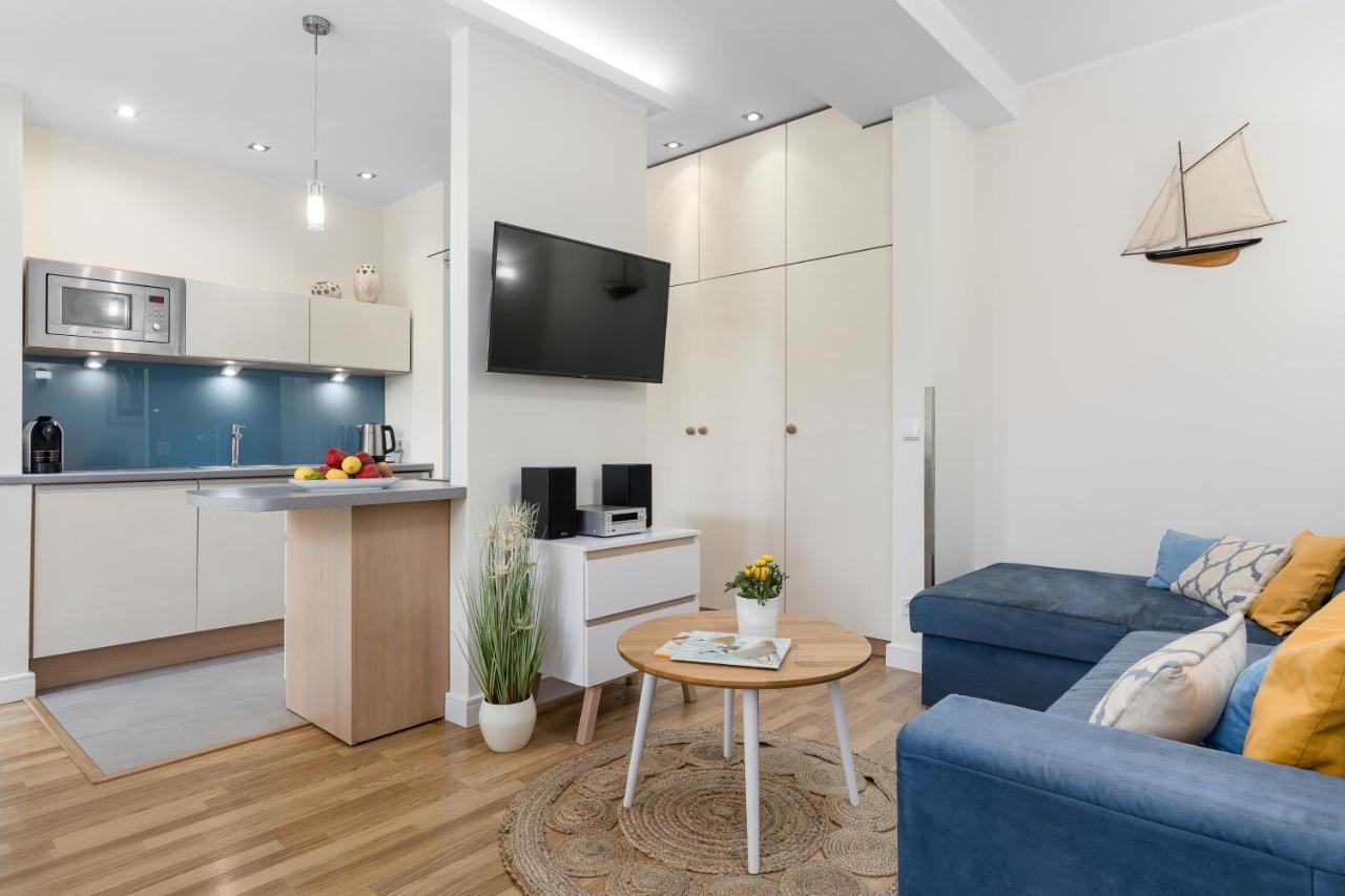 Sanhaus Apartments - Ul Haffnera I Okolice - Najpiekniejsze Apartamenty W Sopocie, 3-5 Minut Od Plazy Сопот Екстериор снимка