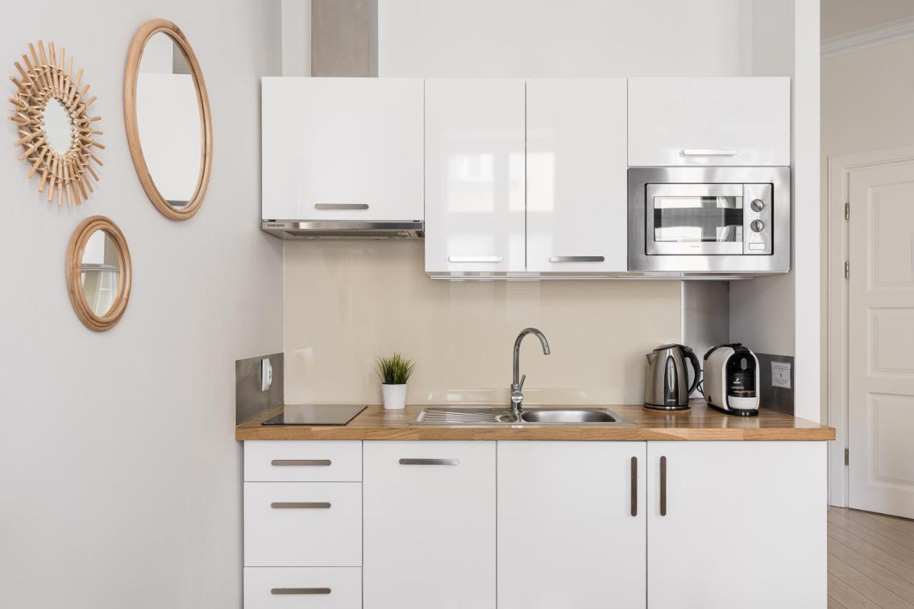Sanhaus Apartments - Ul Haffnera I Okolice - Najpiekniejsze Apartamenty W Sopocie, 3-5 Minut Od Plazy Сопот Екстериор снимка