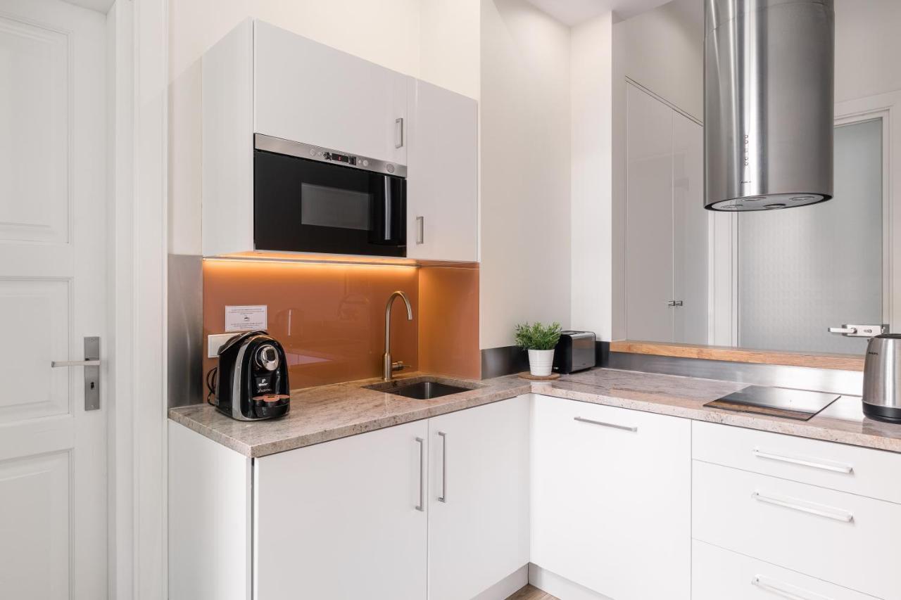 Sanhaus Apartments - Ul Haffnera I Okolice - Najpiekniejsze Apartamenty W Sopocie, 3-5 Minut Od Plazy Сопот Екстериор снимка