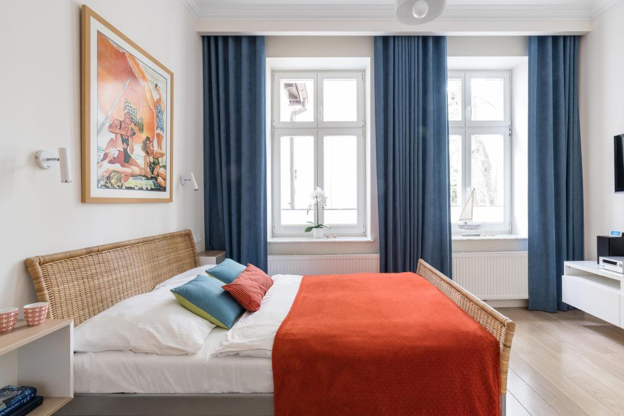 Sanhaus Apartments - Ul Haffnera I Okolice - Najpiekniejsze Apartamenty W Sopocie, 3-5 Minut Od Plazy Сопот Екстериор снимка