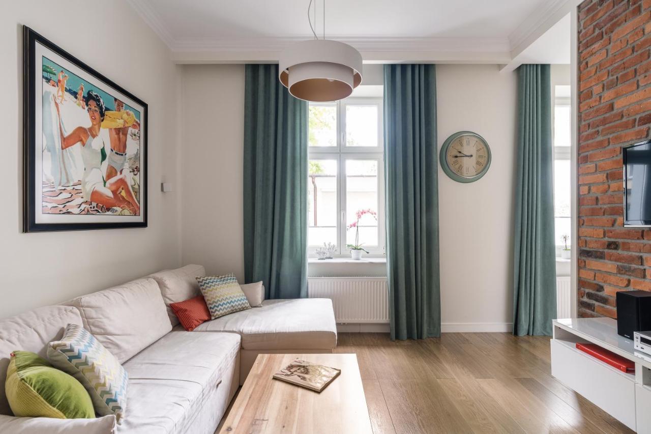 Sanhaus Apartments - Ul Haffnera I Okolice - Najpiekniejsze Apartamenty W Sopocie, 3-5 Minut Od Plazy Сопот Екстериор снимка