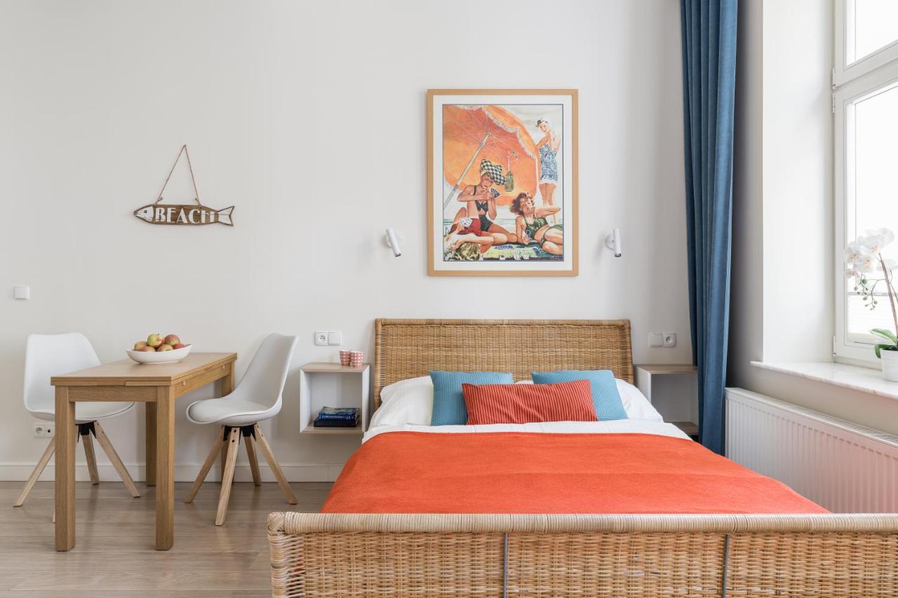 Sanhaus Apartments - Ul Haffnera I Okolice - Najpiekniejsze Apartamenty W Sopocie, 3-5 Minut Od Plazy Сопот Екстериор снимка