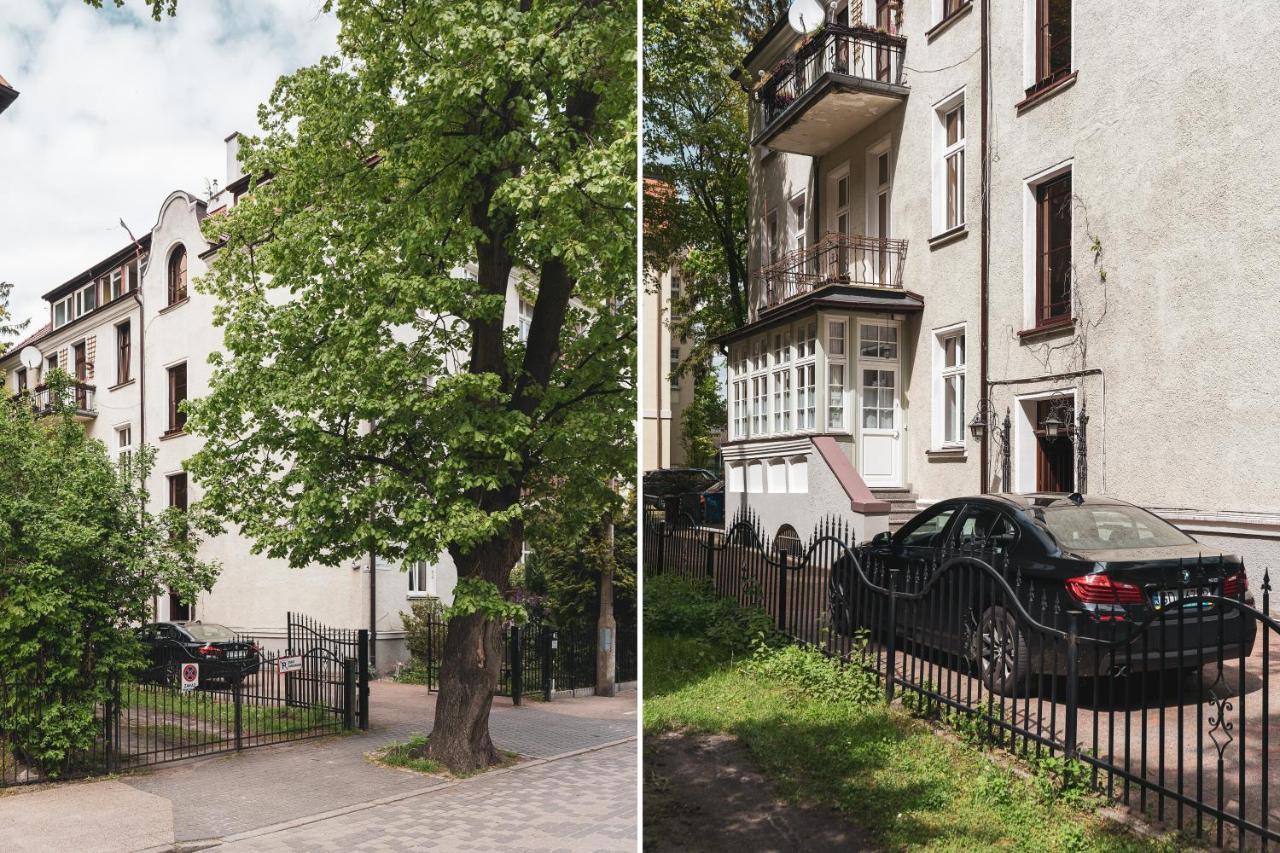 Sanhaus Apartments - Ul Haffnera I Okolice - Najpiekniejsze Apartamenty W Sopocie, 3-5 Minut Od Plazy Сопот Екстериор снимка
