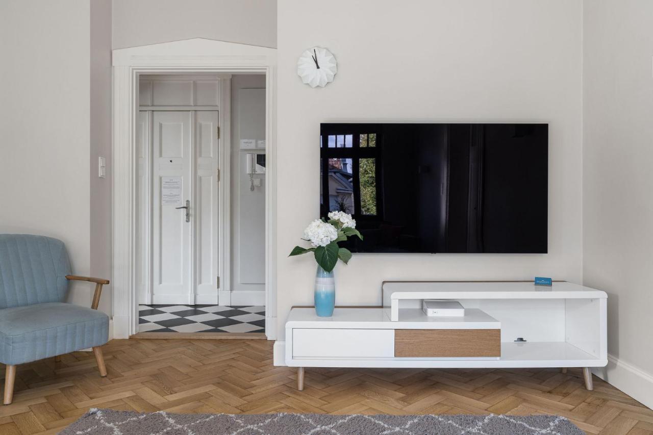 Sanhaus Apartments - Ul Haffnera I Okolice - Najpiekniejsze Apartamenty W Sopocie, 3-5 Minut Od Plazy Сопот Екстериор снимка