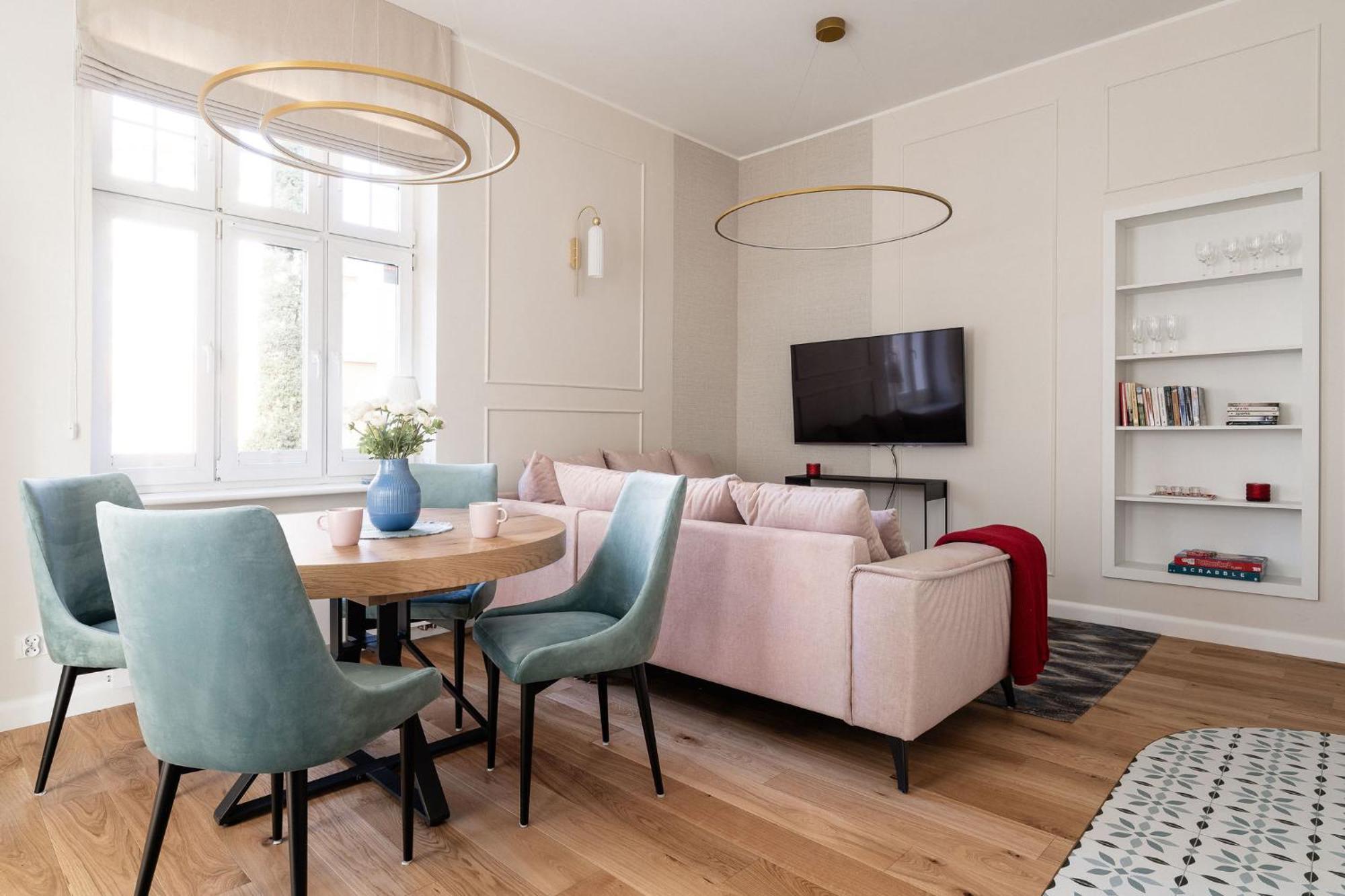 Sanhaus Apartments - Ul Haffnera I Okolice - Najpiekniejsze Apartamenty W Sopocie, 3-5 Minut Od Plazy Сопот Екстериор снимка