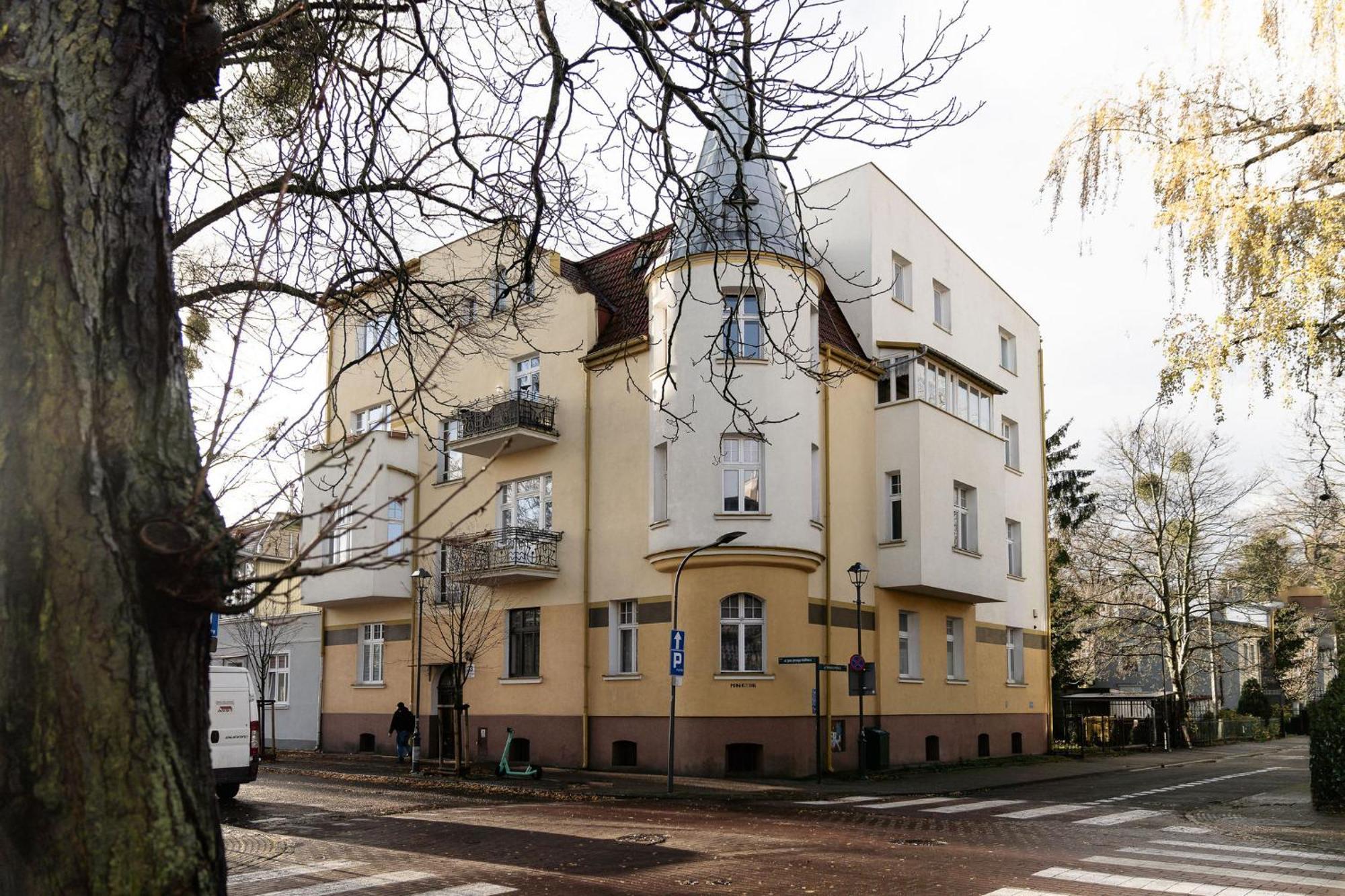 Sanhaus Apartments - Ul Haffnera I Okolice - Najpiekniejsze Apartamenty W Sopocie, 3-5 Minut Od Plazy Сопот Стая снимка