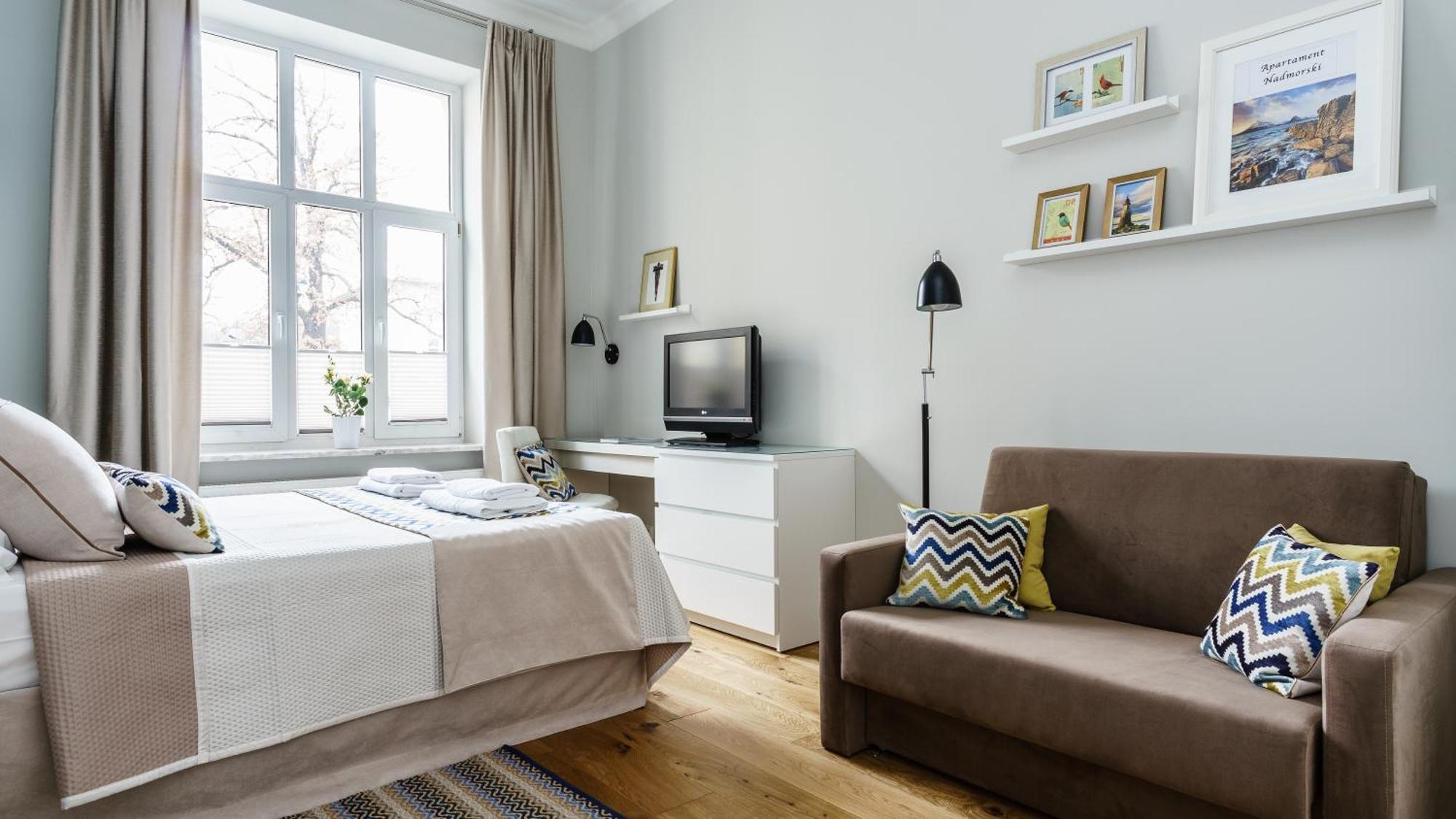 Sanhaus Apartments - Ul Haffnera I Okolice - Najpiekniejsze Apartamenty W Sopocie, 3-5 Minut Od Plazy Сопот Стая снимка