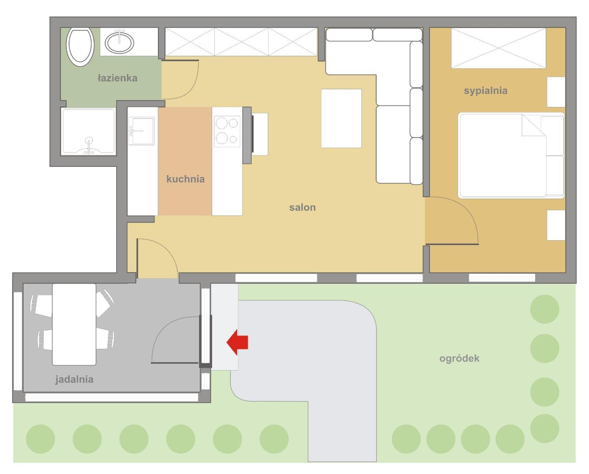 Sanhaus Apartments - Ul Haffnera I Okolice - Najpiekniejsze Apartamenty W Sopocie, 3-5 Minut Od Plazy Сопот Стая снимка