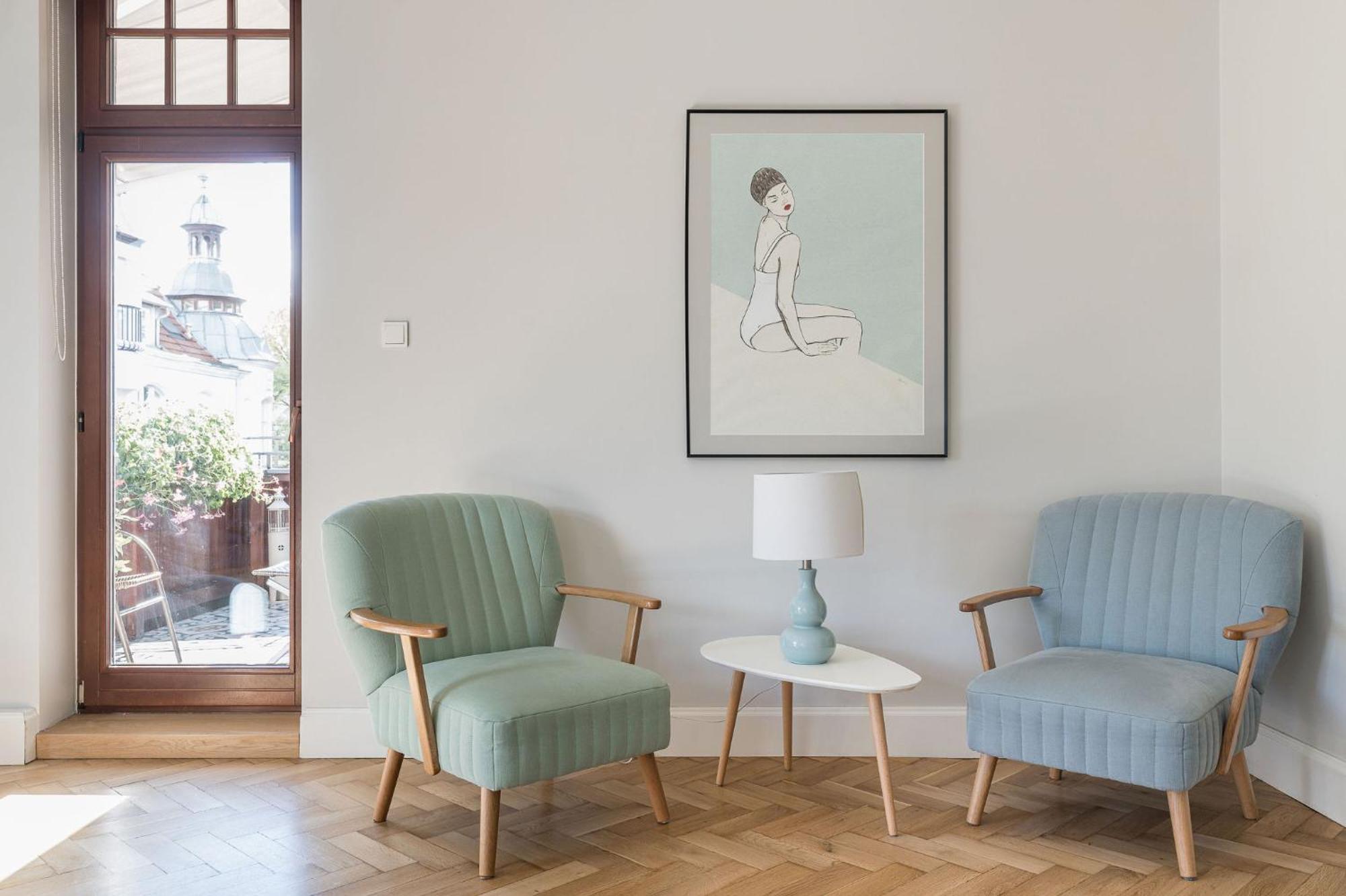 Sanhaus Apartments - Ul Haffnera I Okolice - Najpiekniejsze Apartamenty W Sopocie, 3-5 Minut Od Plazy Сопот Стая снимка