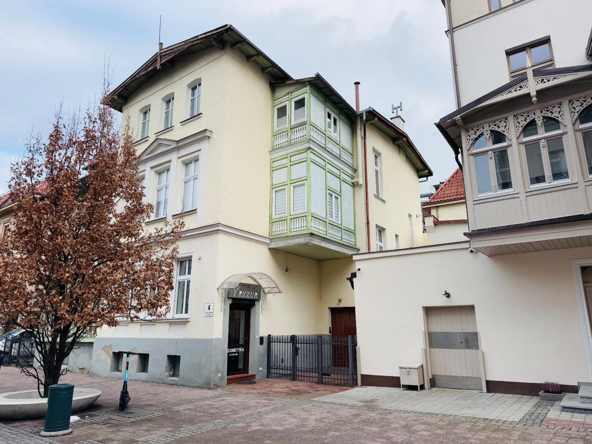 Sanhaus Apartments - Ul Haffnera I Okolice - Najpiekniejsze Apartamenty W Sopocie, 3-5 Minut Od Plazy Сопот Стая снимка