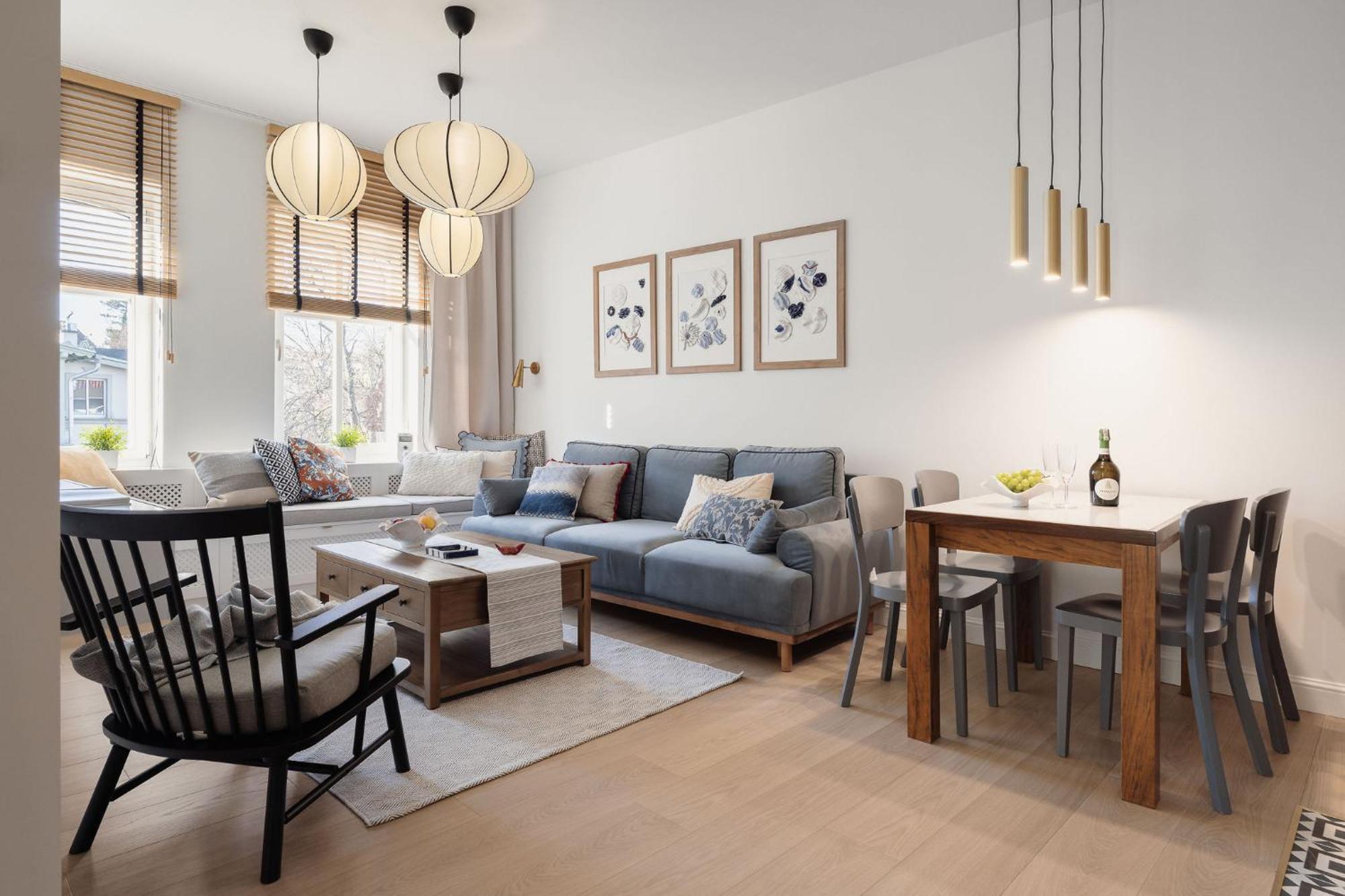 Sanhaus Apartments - Ul Haffnera I Okolice - Najpiekniejsze Apartamenty W Sopocie, 3-5 Minut Od Plazy Сопот Стая снимка