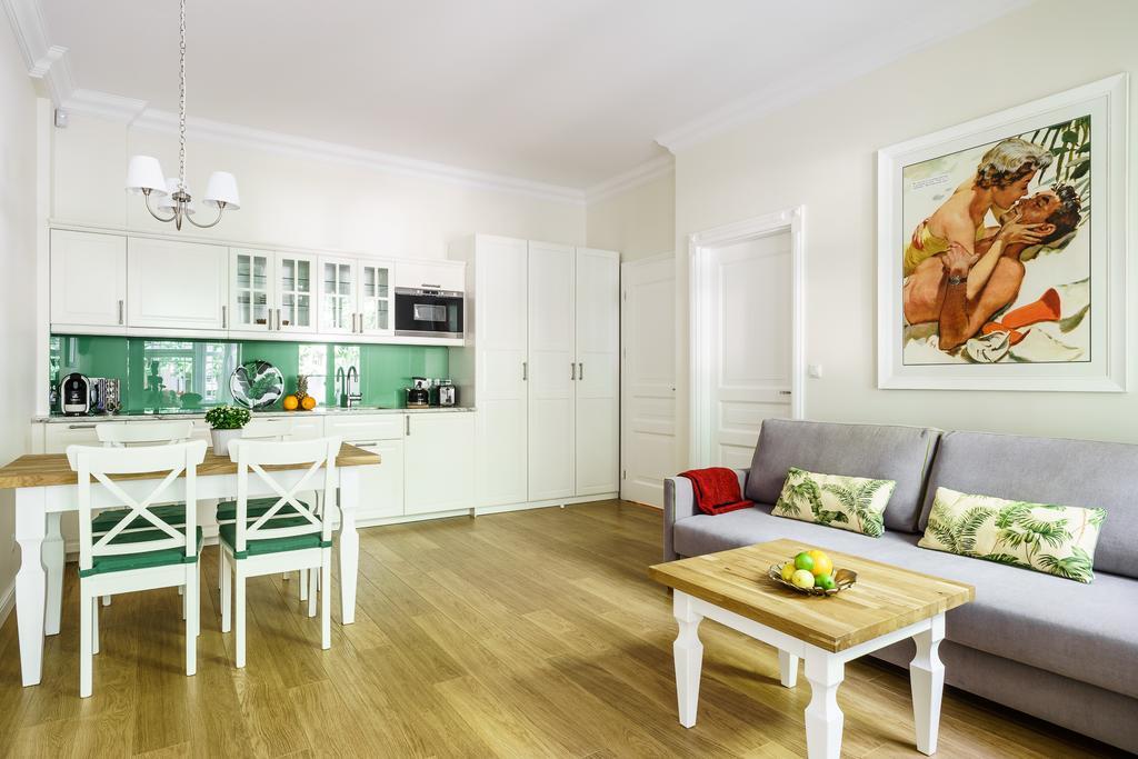 Sanhaus Apartments - Ul Haffnera I Okolice - Najpiekniejsze Apartamenty W Sopocie, 3-5 Minut Od Plazy Сопот Екстериор снимка
