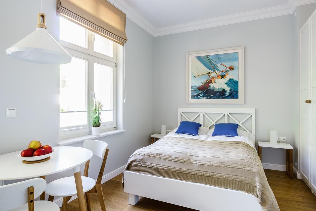 Sanhaus Apartments - Ul Haffnera I Okolice - Najpiekniejsze Apartamenty W Sopocie, 3-5 Minut Od Plazy Сопот Екстериор снимка
