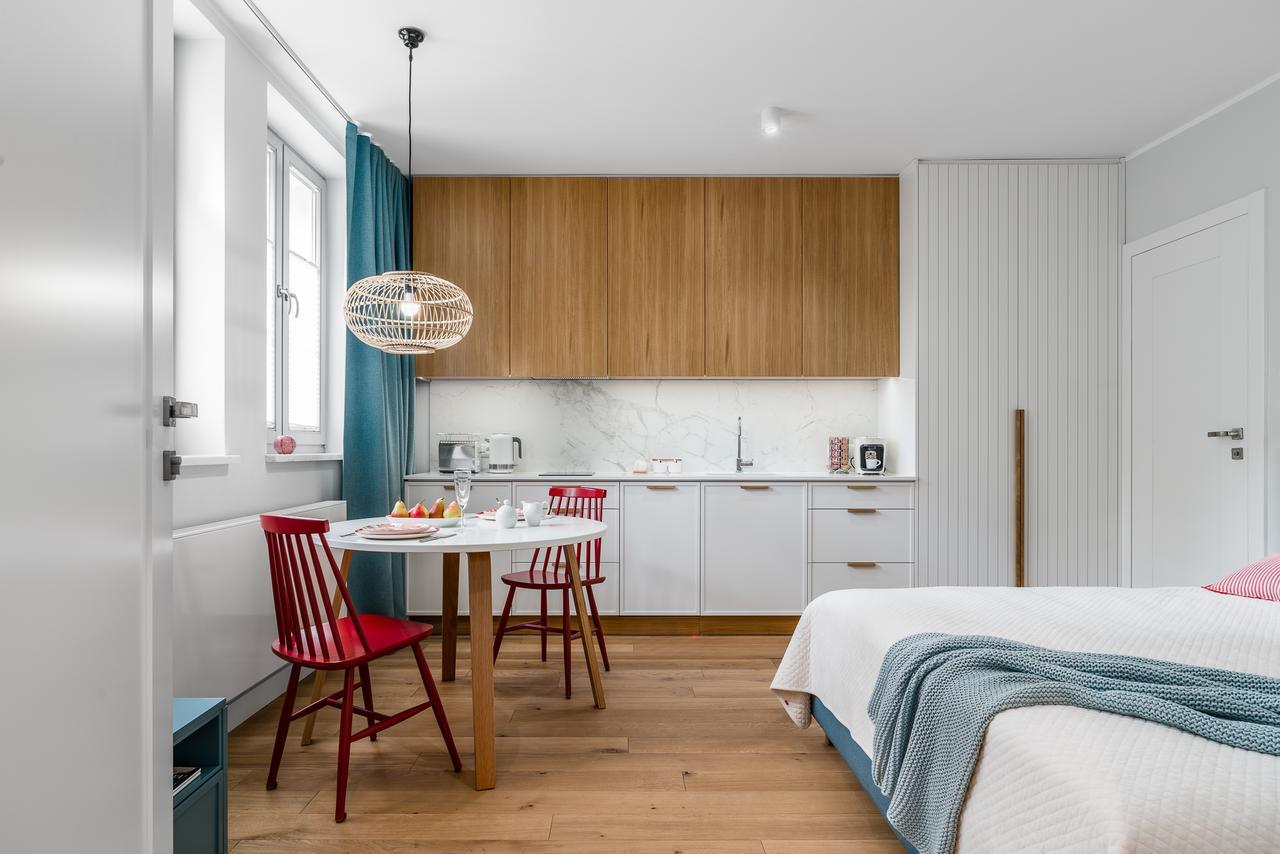Sanhaus Apartments - Ul Haffnera I Okolice - Najpiekniejsze Apartamenty W Sopocie, 3-5 Minut Od Plazy Сопот Екстериор снимка