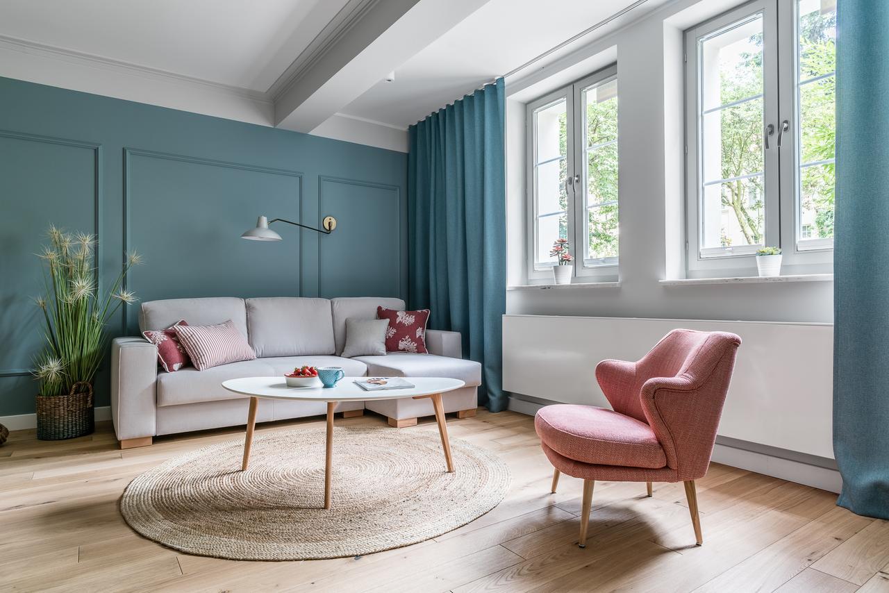 Sanhaus Apartments - Ul Haffnera I Okolice - Najpiekniejsze Apartamenty W Sopocie, 3-5 Minut Od Plazy Сопот Екстериор снимка