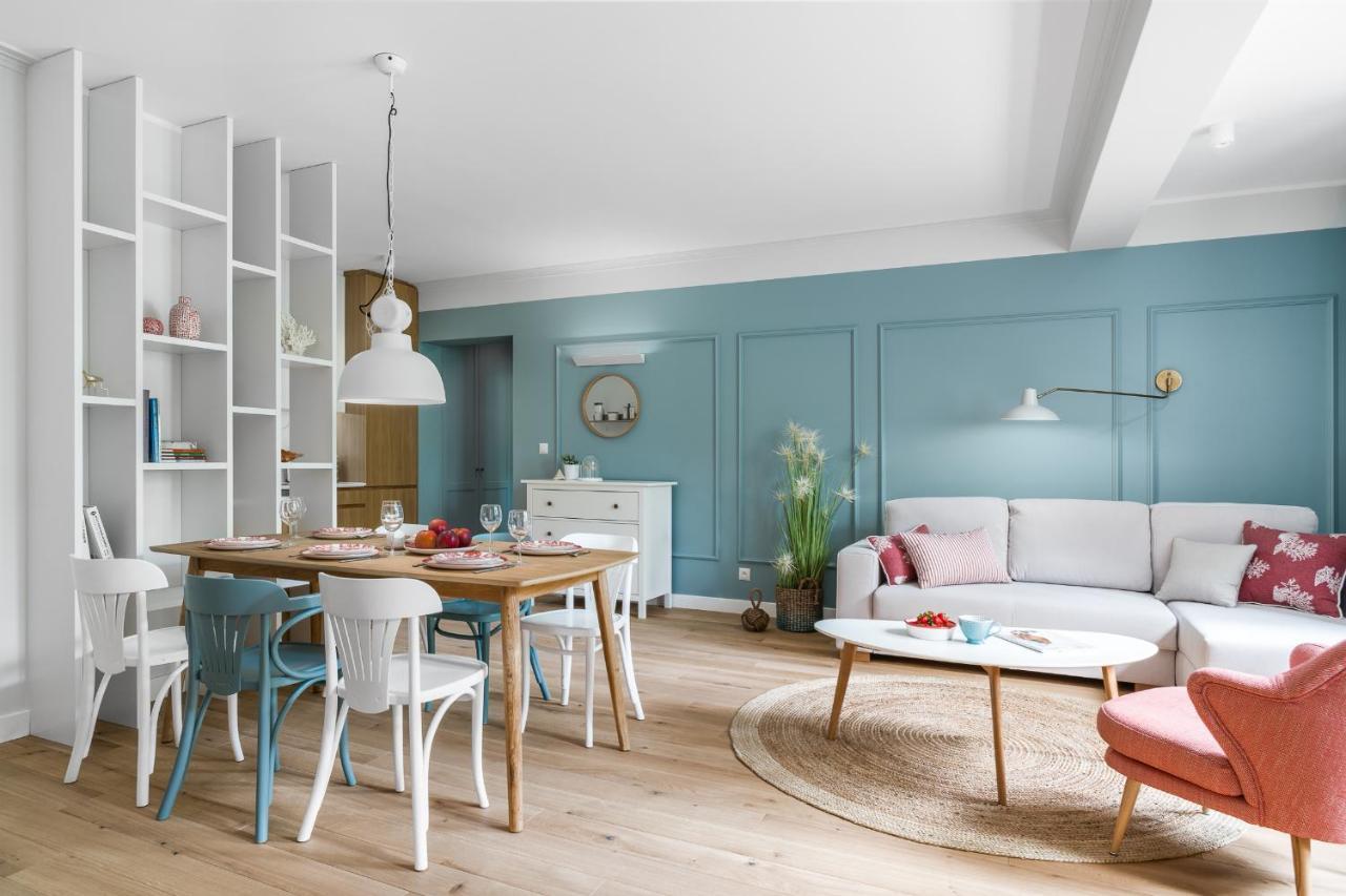 Sanhaus Apartments - Ul Haffnera I Okolice - Najpiekniejsze Apartamenty W Sopocie, 3-5 Minut Od Plazy Сопот Екстериор снимка