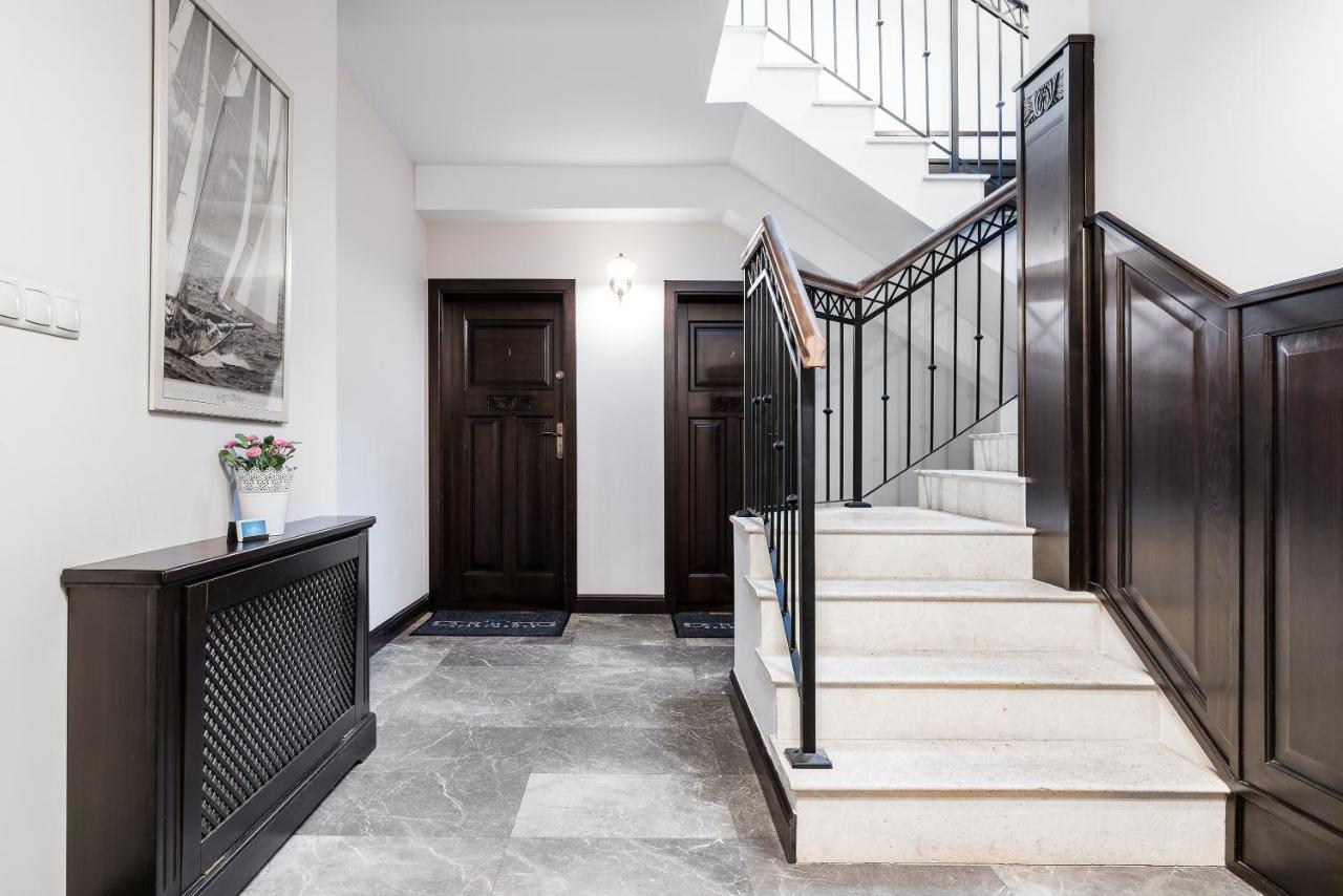 Sanhaus Apartments - Ul Haffnera I Okolice - Najpiekniejsze Apartamenty W Sopocie, 3-5 Minut Od Plazy Сопот Стая снимка